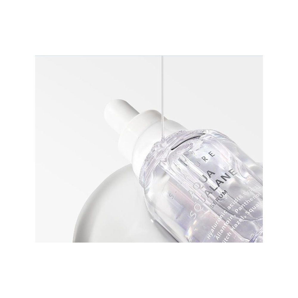 S.NATURE Aqua Squalane Serum - Peaches&Creme Shop Korean Skincare Malta