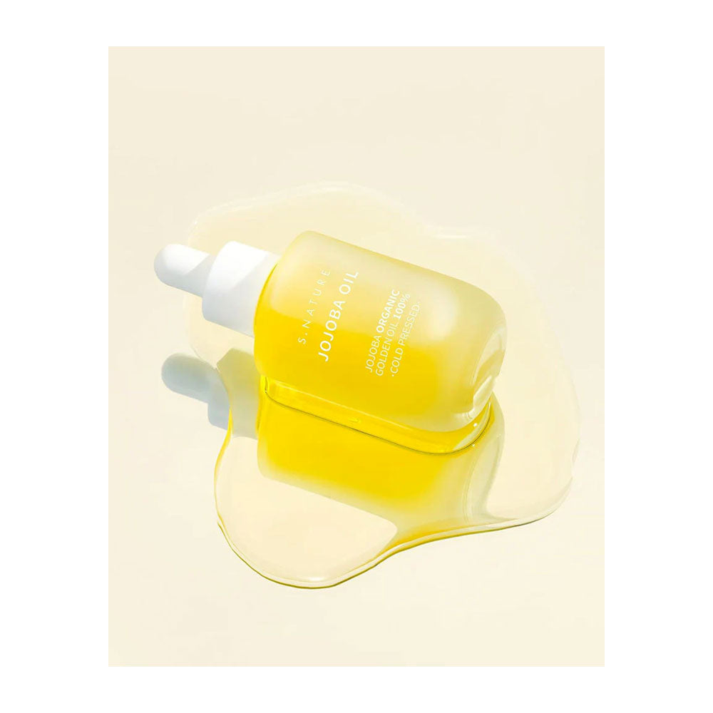 S.NATURE Jojoba Oil - Peaches&Creme Shop Korean Skincare Malta