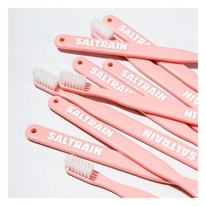 SALTRAIN TOOTHBRUSH - Peaches&Creme Shop Korean Skincare Malta