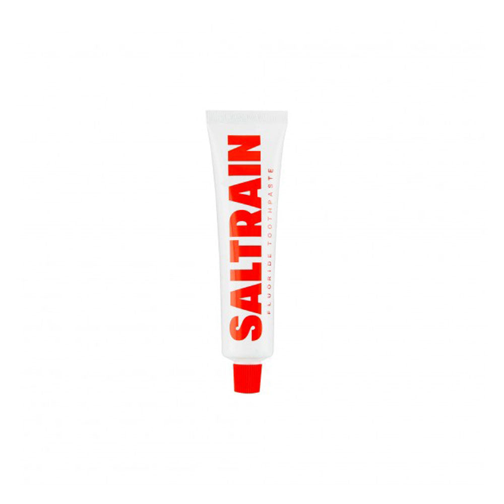 SALTRAIN Fluoride Toothpaste - Peaches&Creme Shop Korean Skincare Malta