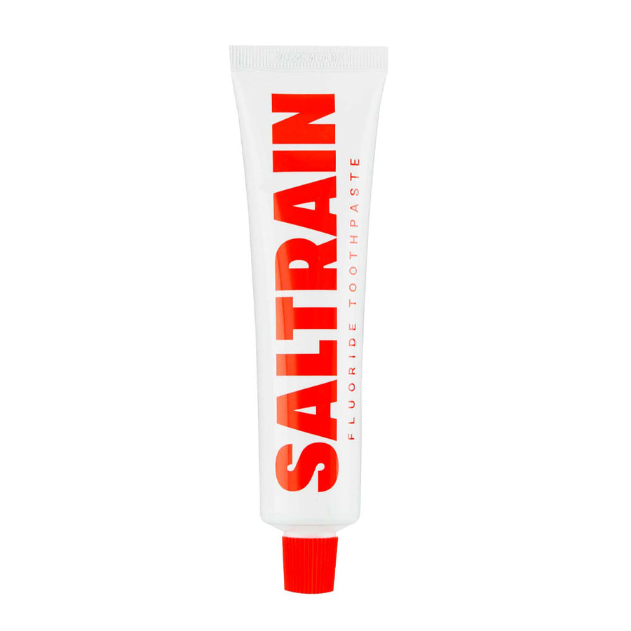 SALTRAIN Fluoride Toothpaste - Peaches&Creme Shop Korean Skincare Malta