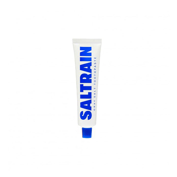 SALTRAIN Gray Salt Toothpaste - Peaches&Creme Shop Korean Skincare Malta