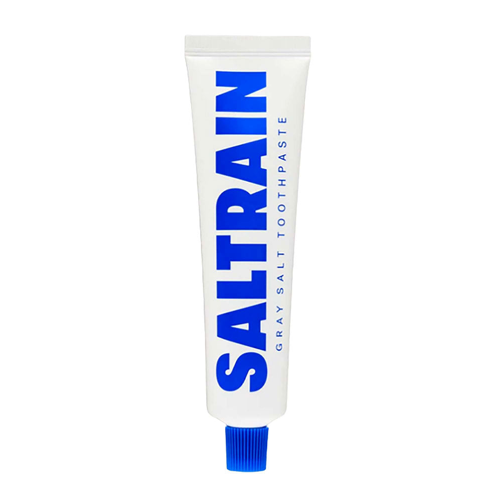 SALTRAIN Gray Salt Toothpaste - Peaches&Creme Shop Korean Skincare Malta