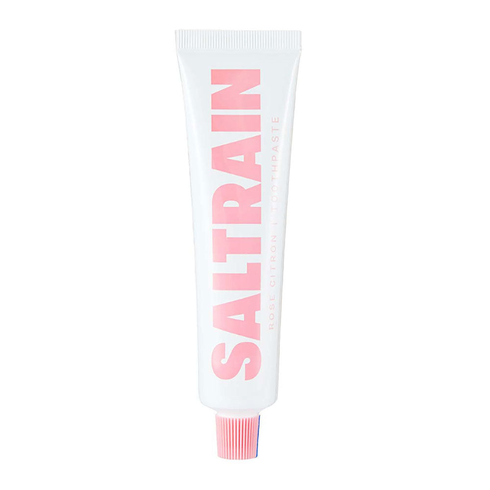 SALTRAIN Rose Citron Toothpaste - Peaches&Creme Shop Korean Skincare Malta