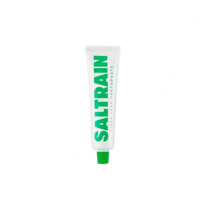 SALTRAIN Tiger Leaf Toothpaste - Peaches&Creme Shop Korean Skincare Malta