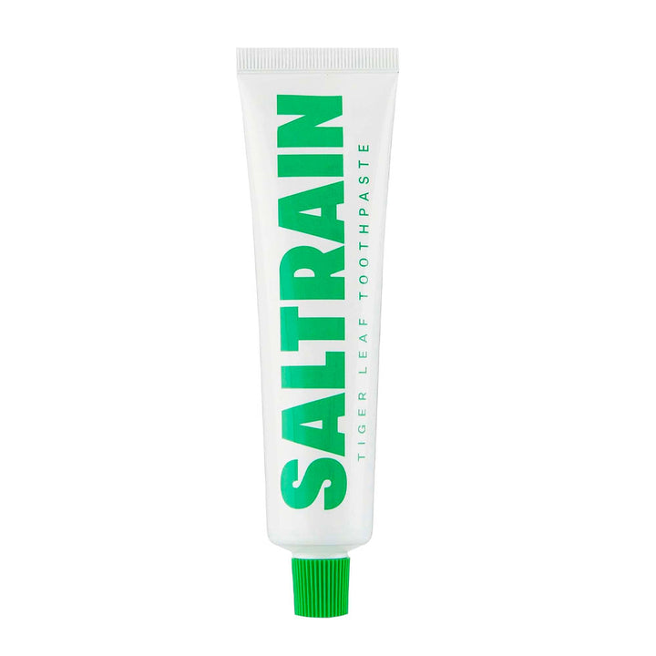 SALTRAIN Tiger Leaf Toothpaste - Peaches&Creme Shop Korean Skincare Malta