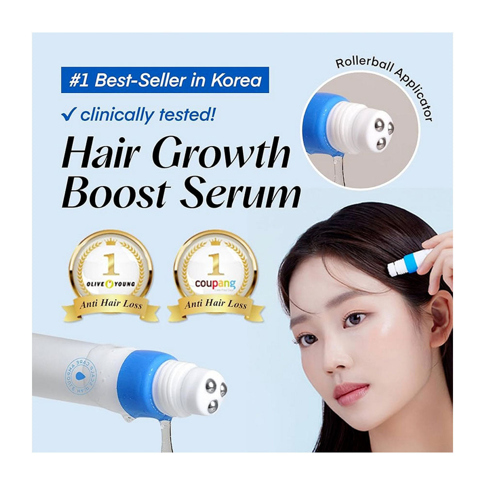 SEAPURI Scalpy Hair Serum - Peaches&Creme Shop Korean Skincare Malta