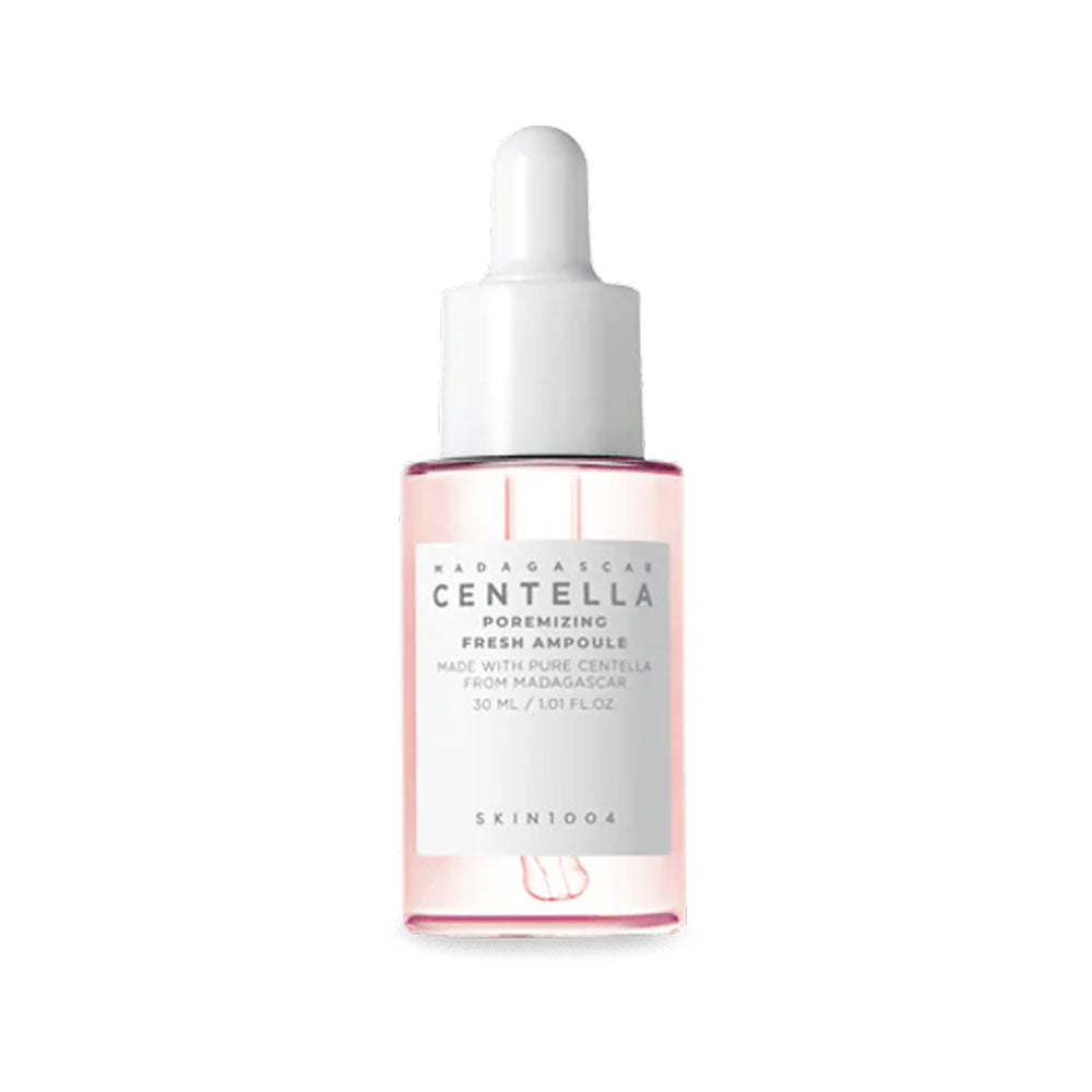 SKIN1004 Madagascar Centella Poremizing Fresh Ampoule - Peaches&Creme Shop Korean Skincare Malta
