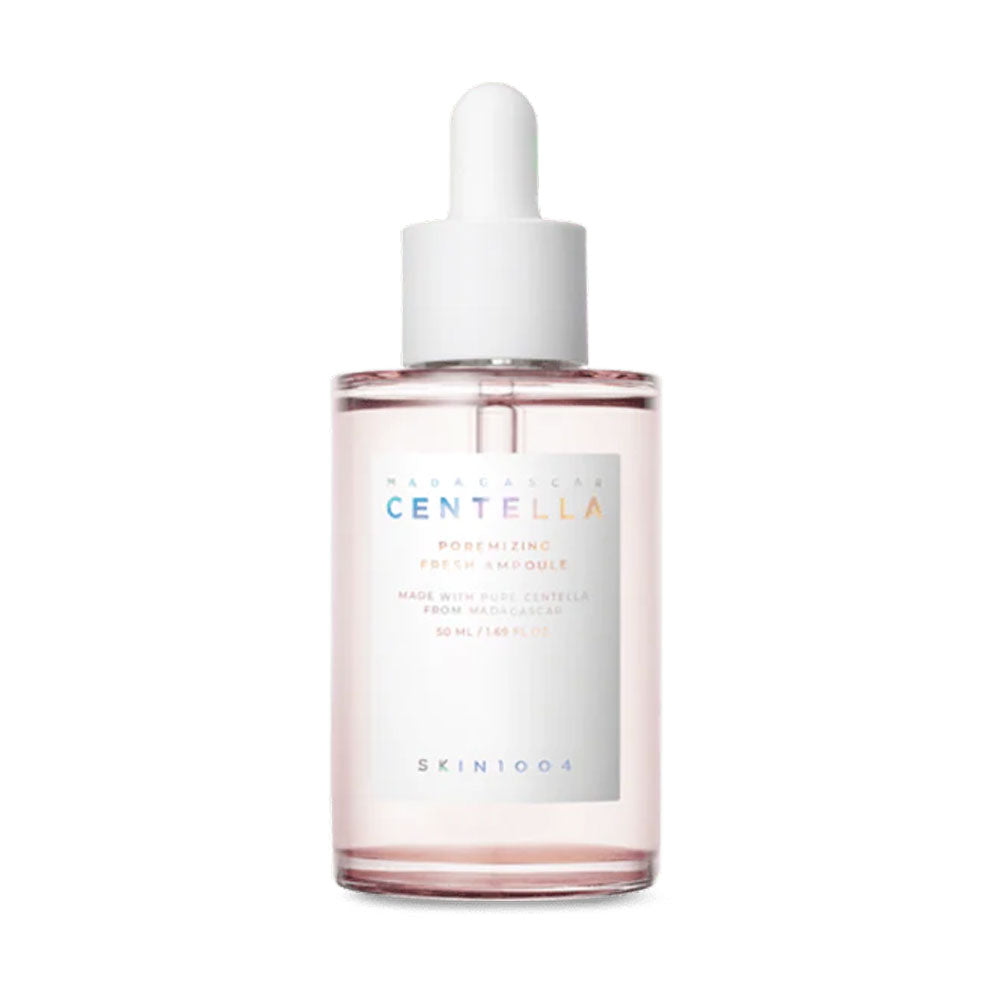 SKIN1004 Madagascar Centella Poremizing Fresh Ampoule - Peaches&Creme Shop Korean Skincare Malta