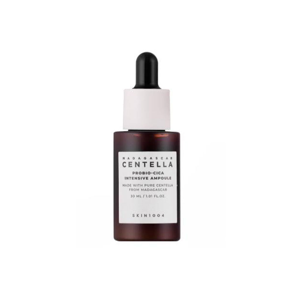 SKIN1004 Madagascar Centella Probio-Cica Intensive Ampoule - Peaches&Creme Shop Korean Skincare Malta