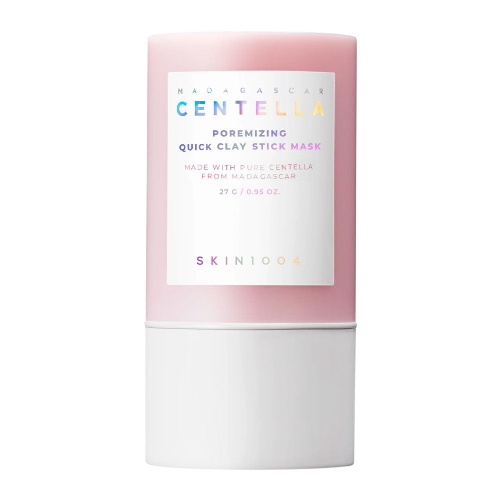 SKIN1004 Poremizing Quick Clay Stick Mask - Peaches&Creme Shop Korean Skincare Malta