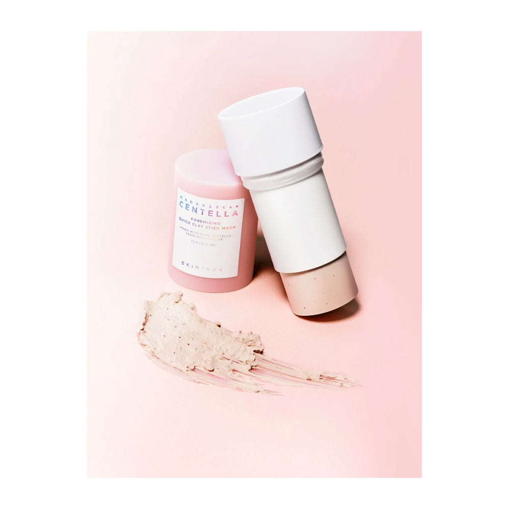 SKIN1004 Poremizing Quick Clay Stick Mask - Peaches&Creme Shop Korean Skincare Malta