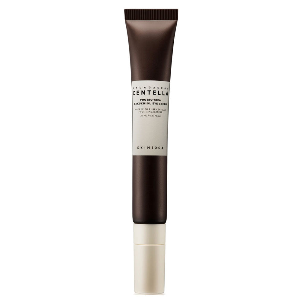 SKIN1004 Magadascar Centella Probio-Cica Bakuchiol Eye Cream - Peaches&Creme Shop Korean Skincare Malta