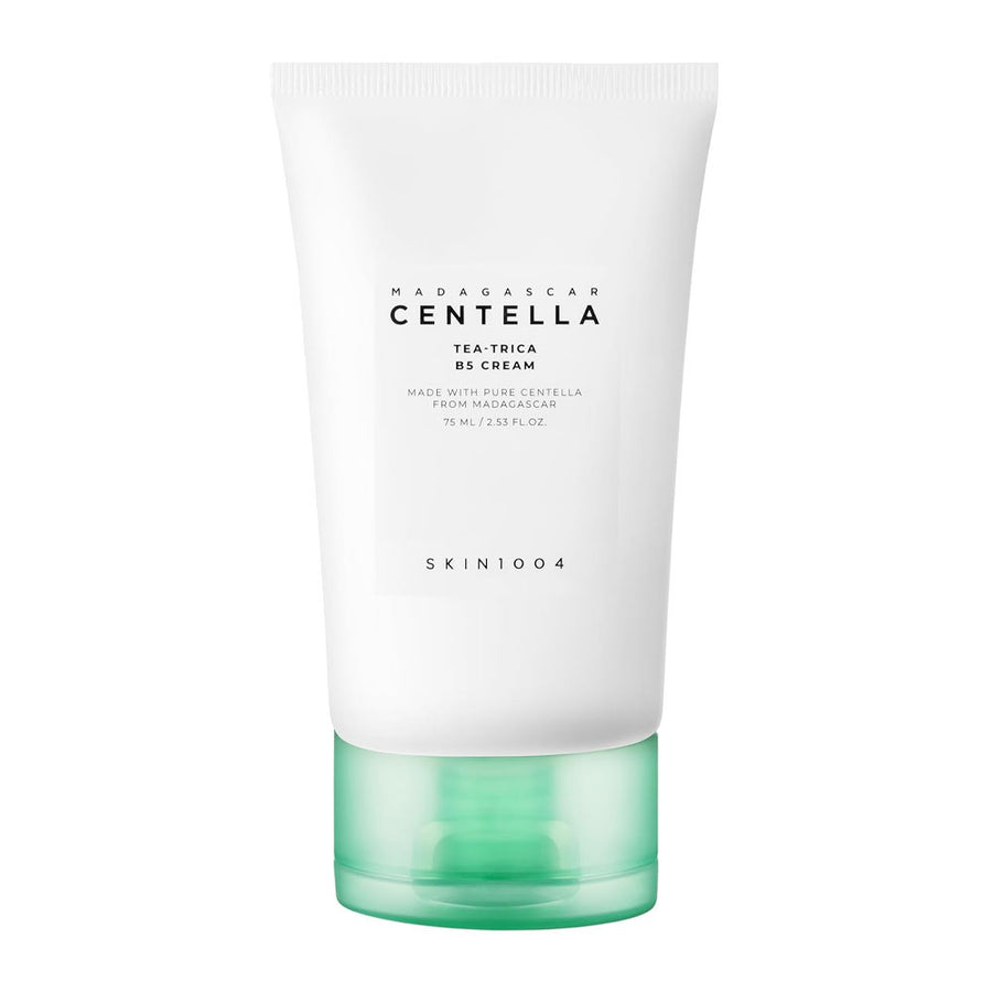 SKIN1004 Madagascar Centella Tea-Trica B5 Cream - Peaches&Creme Shop Korean Skincare Malta