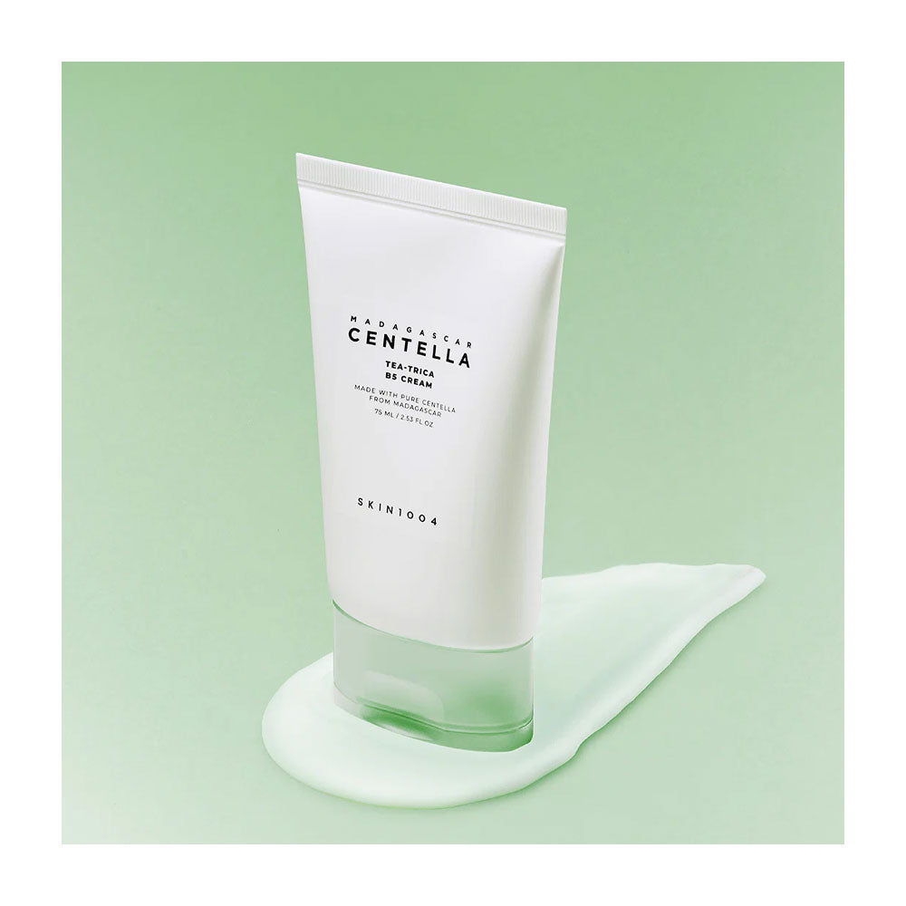 SKIN1004 Madagascar Centella Tea-Trica B5 Cream - Peaches&amp;Creme Shop Korean Skincare Malta