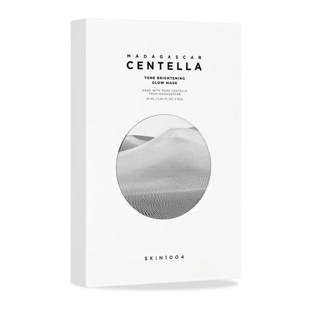 Tone Brightening Glow Mask