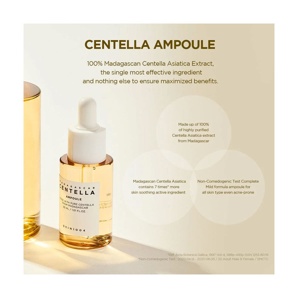 Centella Ampoule Kit