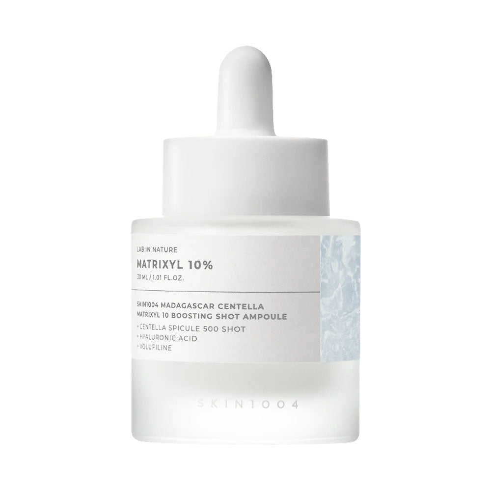 SKIN1004 Lab In Nature Matrixyl 10 Boosting Shot Ampoule - Peaches&Creme Shop Korean Skincare Malta