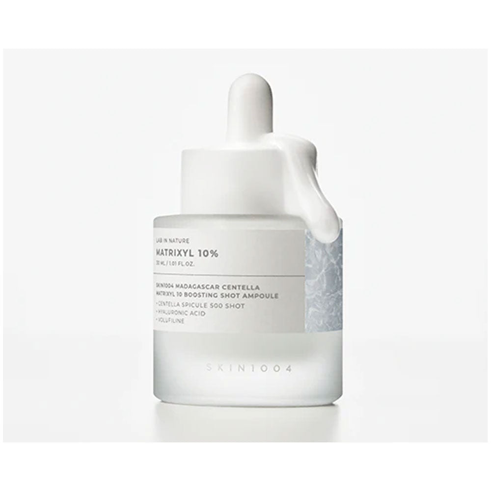 SKIN1004 Lab In Nature Matrixyl 10 Boosting Shot Ampoule - Peaches&Creme Shop Korean Skincare Malta