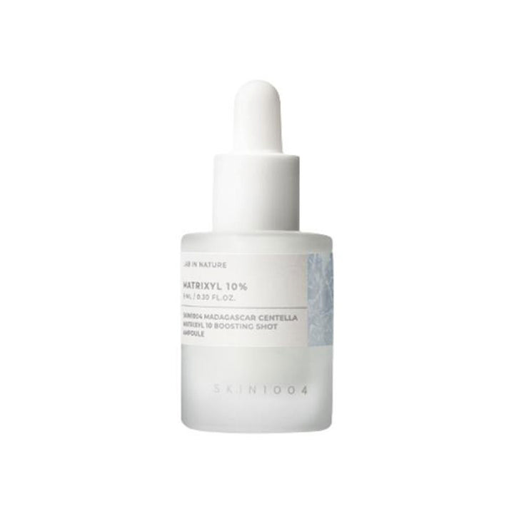 SKIN1004 Lab In Nature Matrixyl 10 Boosting Shot Ampoule - Peaches&Creme Shop Korean Skincare Malta