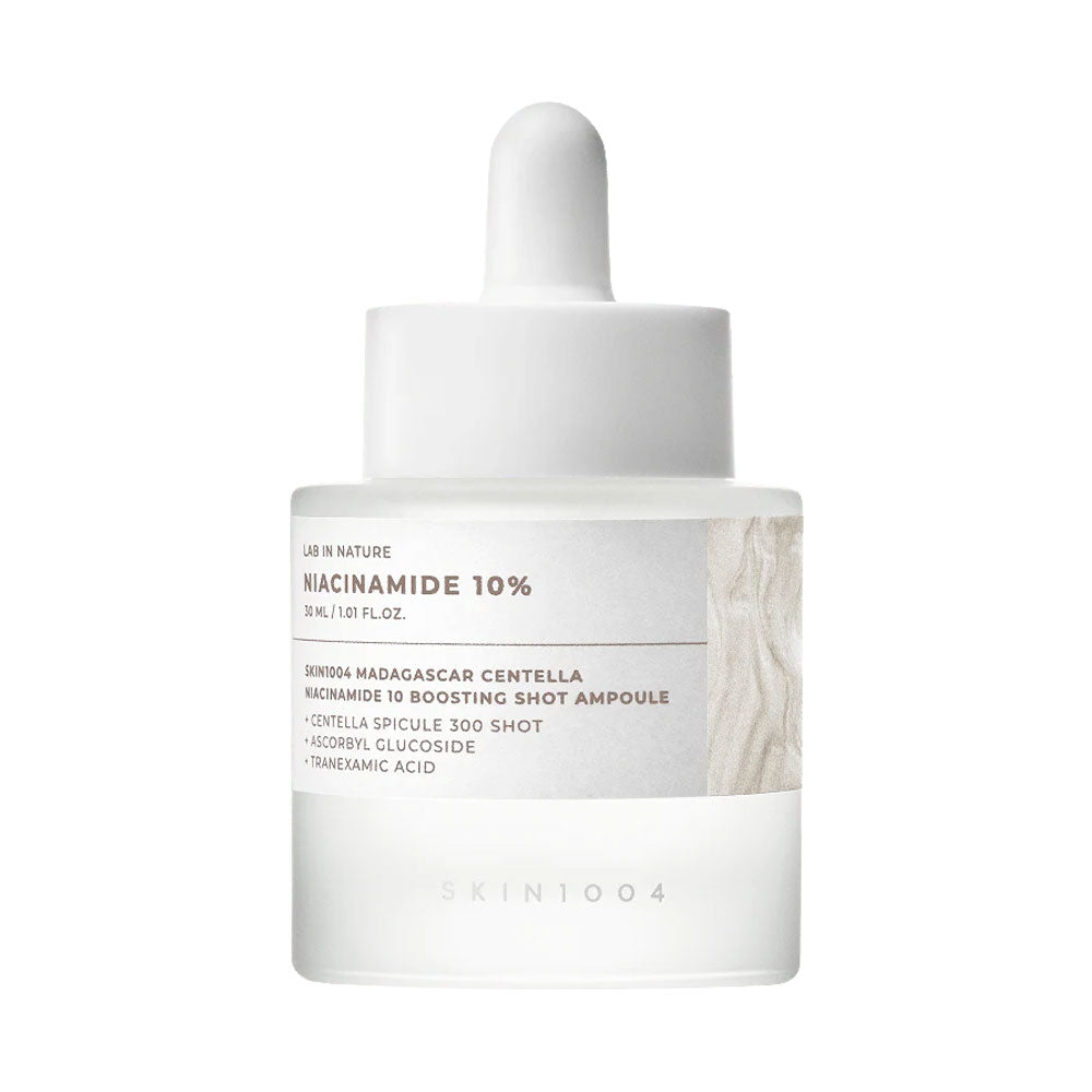 SKIN1004 Lab In Nature Niacinamide 10 Boosting Shot Ampoule - Peaches&Creme Shop Korean Skincare Malta