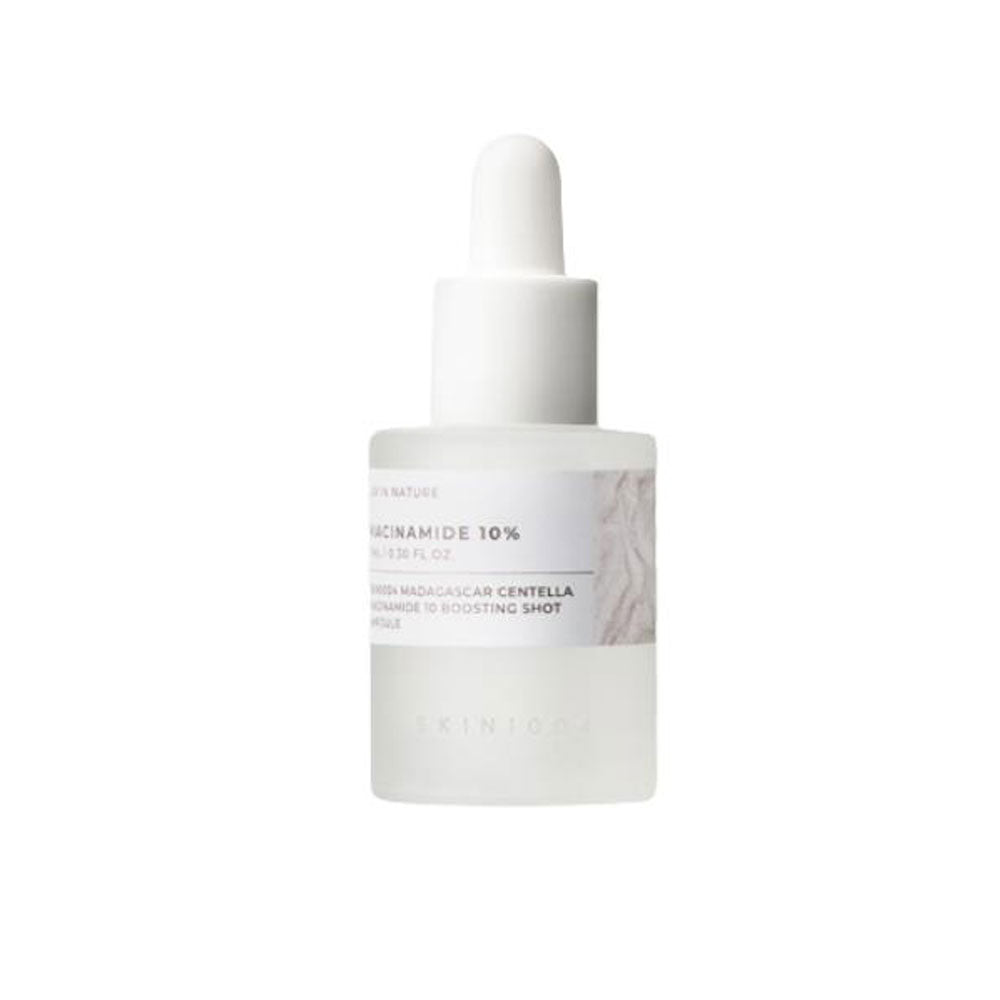 SKIN1004 Lab In Nature Niacinamide 10 Boosting Shot Ampoule - Peaches&Creme Shop Korean Skincare Malta