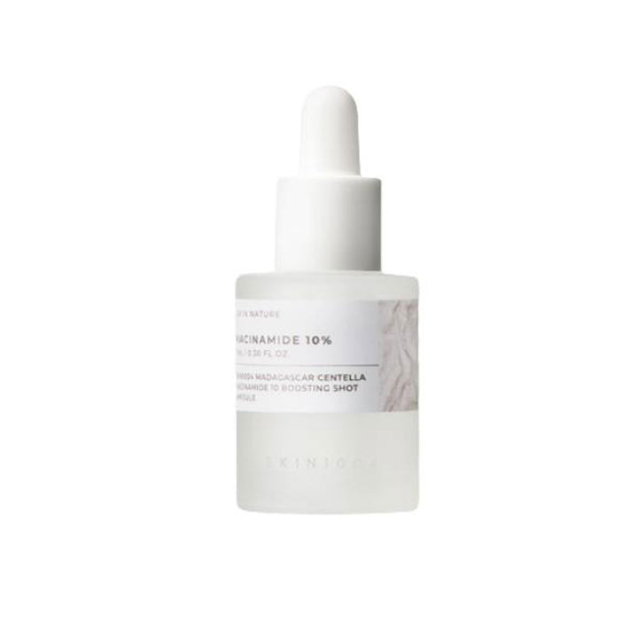 SKIN1004 Lab In Nature Niacinamide 10 Boosting Shot Ampoule - Peaches&Creme Shop Korean Skincare Malta