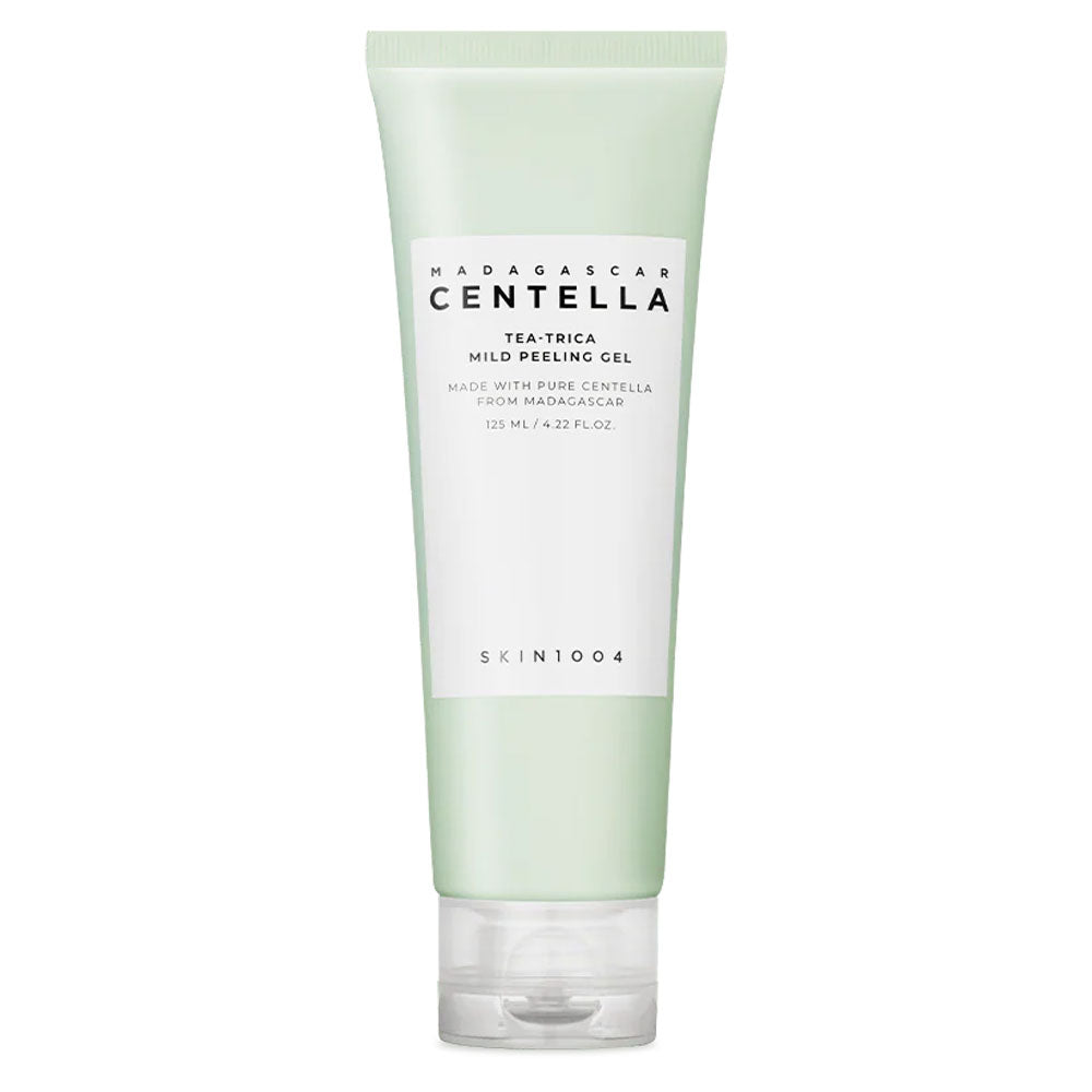 SKIN1004 Madagascar Centella Tea-Trica Mild Peeling Gel - Peaches&Creme Shop Korean Skincare Malta