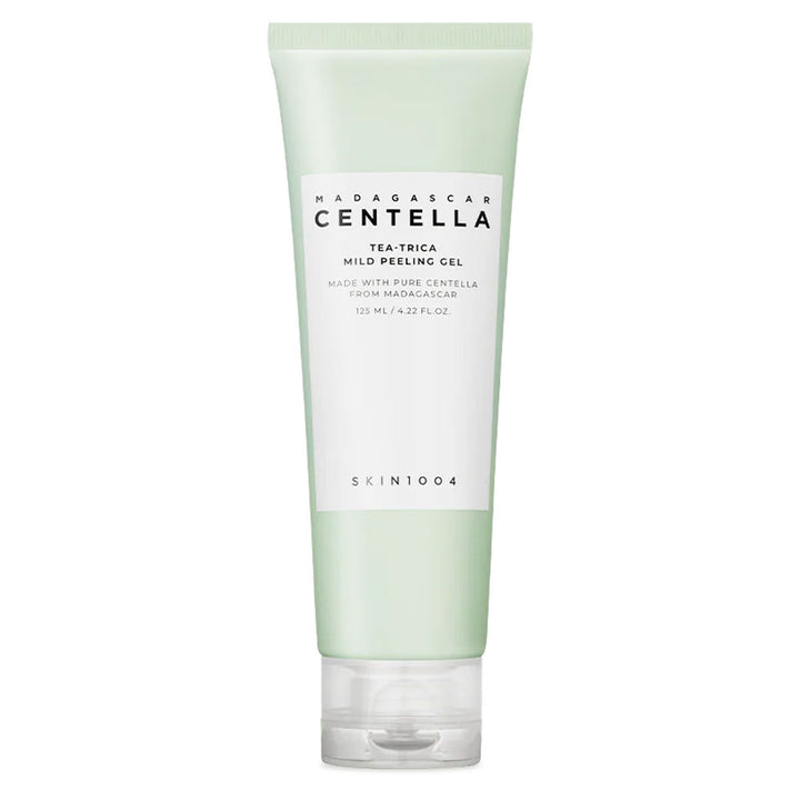 SKIN1004 Madagascar Centella Tea-Trica Mild Peeling Gel - Peaches&Creme Shop Korean Skincare Malta