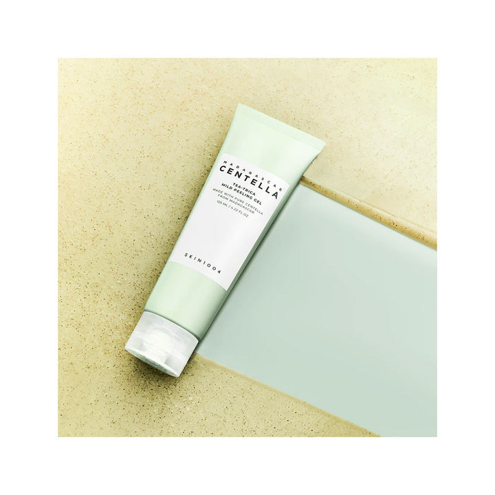 SKIN1004 Madagascar Centella Tea-Trica Mild Peeling Gel - Peaches&Creme Shop Korean Skincare Malta