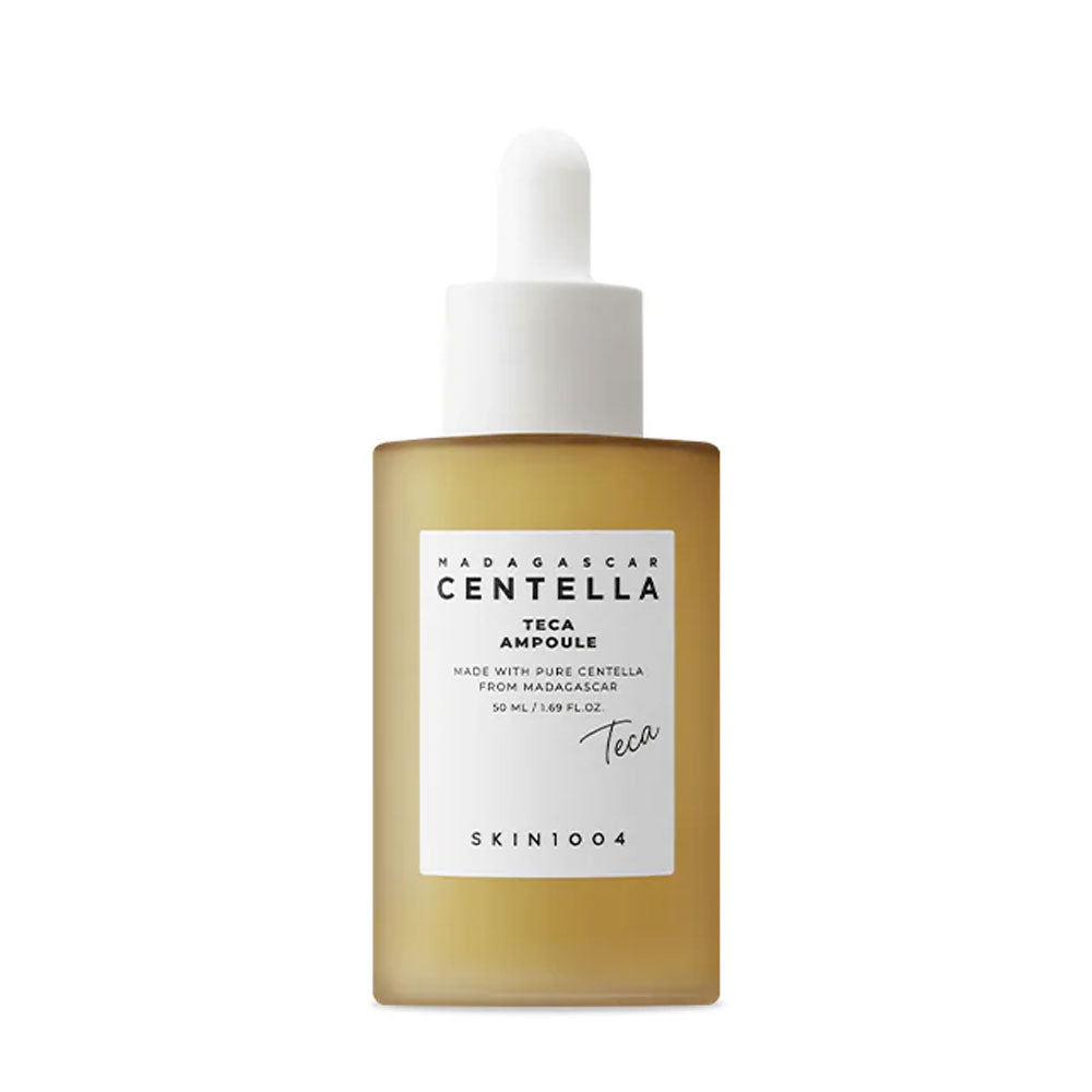 SKIN1004 Madagascar Centella Teca Ampoule - Peaches&Creme Shop Korean Skincare Malta