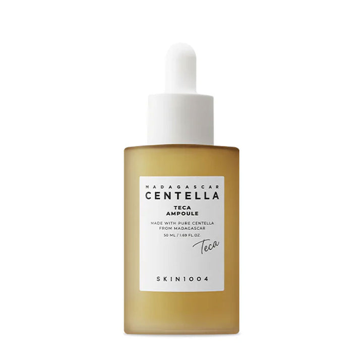 SKIN1004 Madagascar Centella Teca Ampoule - Peaches&Creme Shop Korean Skincare Malta