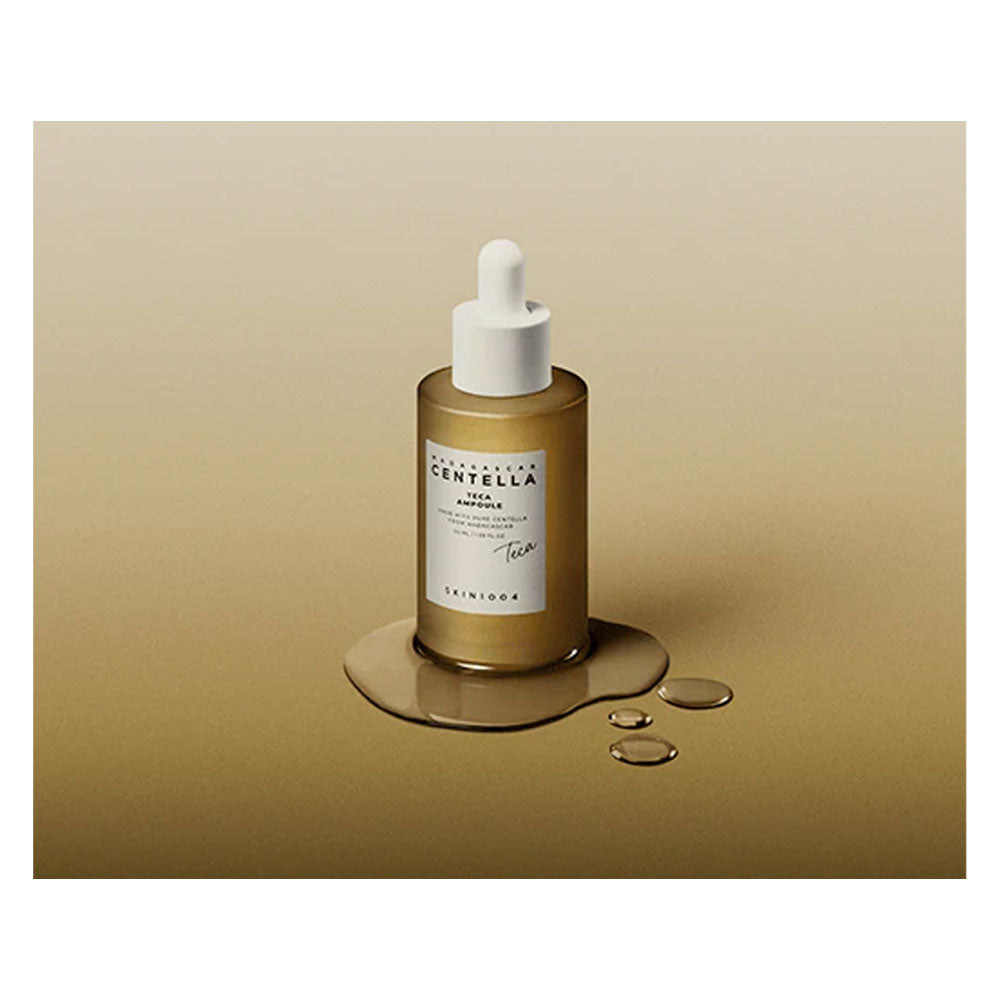 SKIN1004 Madagascar Centella Teca Ampoule - Peaches&Creme Shop Korean Skincare Malta