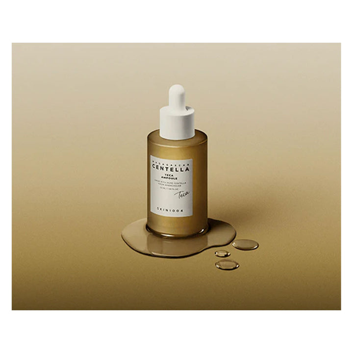 SKIN1004 Madagascar Centella Teca Ampoule - Peaches&Creme Shop Korean Skincare Malta