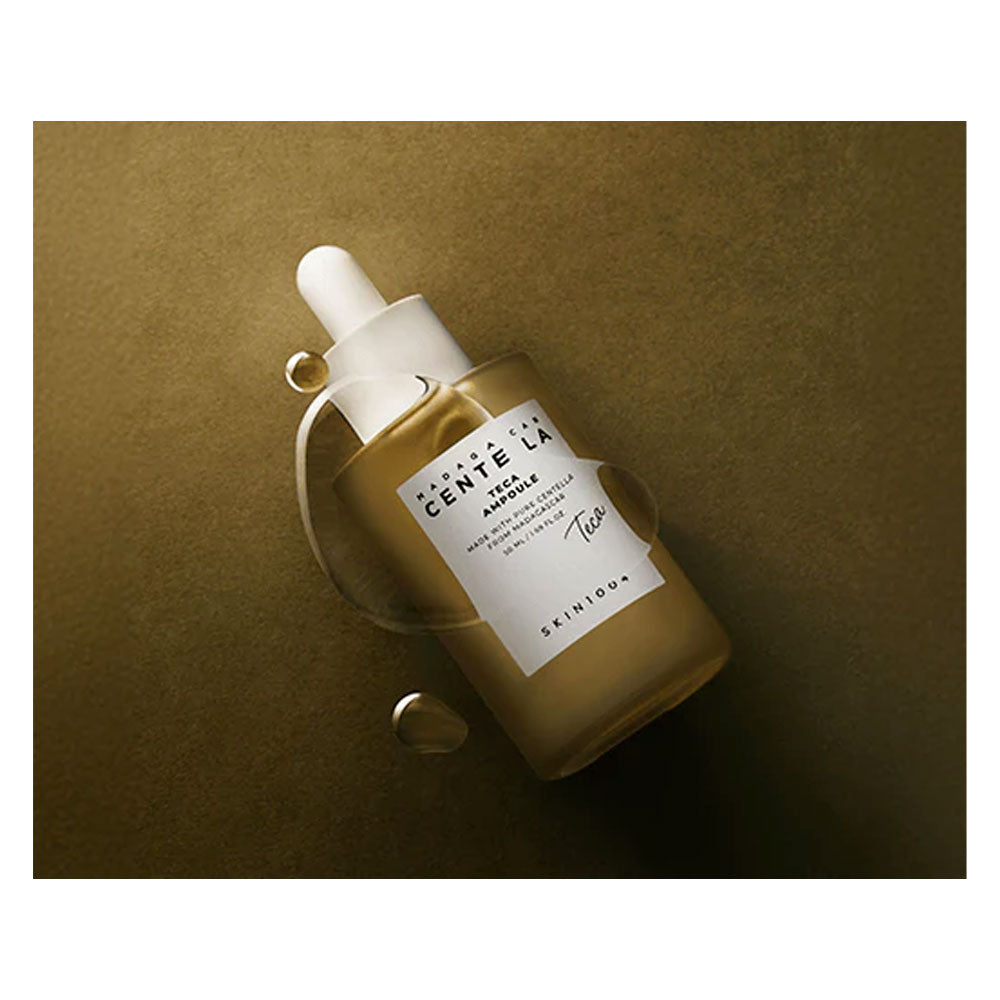 SKIN1004 Madagascar Centella Teca Ampoule - Peaches&Creme Shop Korean Skincare Malta