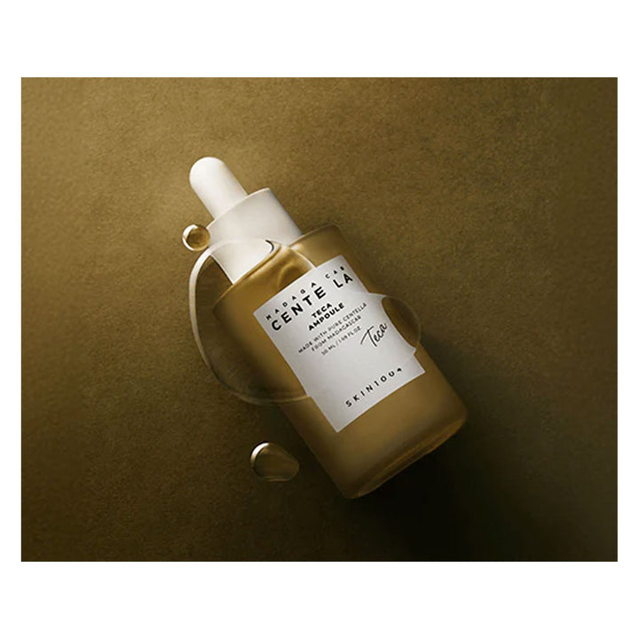 SKIN1004 Madagascar Centella Teca Ampoule - Peaches&Creme Shop Korean Skincare Malta