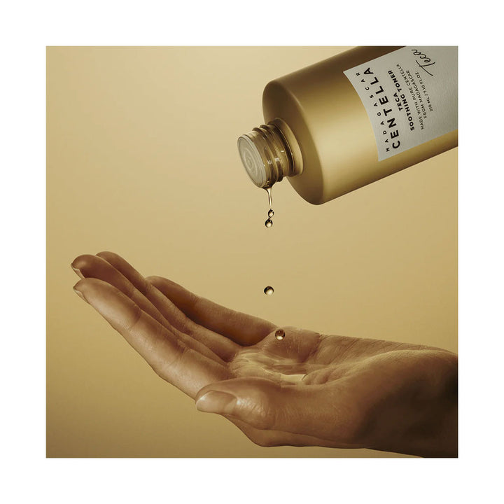 SKIN1004 Madagascar Centella Teca Soothing Toner - Peaches&Creme Shop Korean Skincare Malta