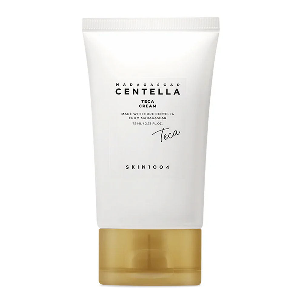 SKIN1004 Madagascar Centella Teca Cream - Peaches&Creme Shop Korean Skincare Malta