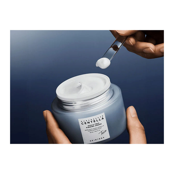 SKIN1004 Madagascar Centella Hyalu-Teca Firming Cream - Peaches&amp;Creme Shop Korean Skincare Malta