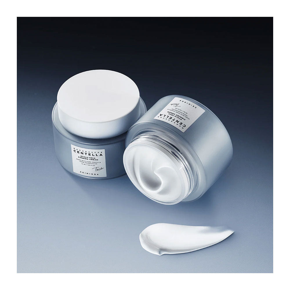 SKIN1004 Madagascar Centella Hyalu-Teca Firming Cream - Peaches&Creme Shop Korean Skincare Malta