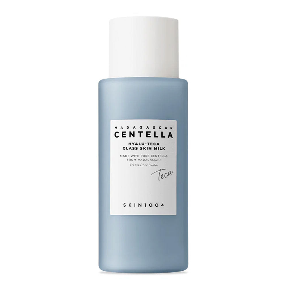 SKIN1004 Madagascar Centella Hyalu-Teca Glass Skin Milk - Peaches&Creme Shop Korean Skincare Malta
