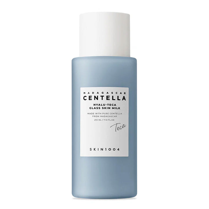 SKIN1004 Madagascar Centella Hyalu-Teca Glass Skin Milk - Peaches&Creme Shop Korean Skincare Malta