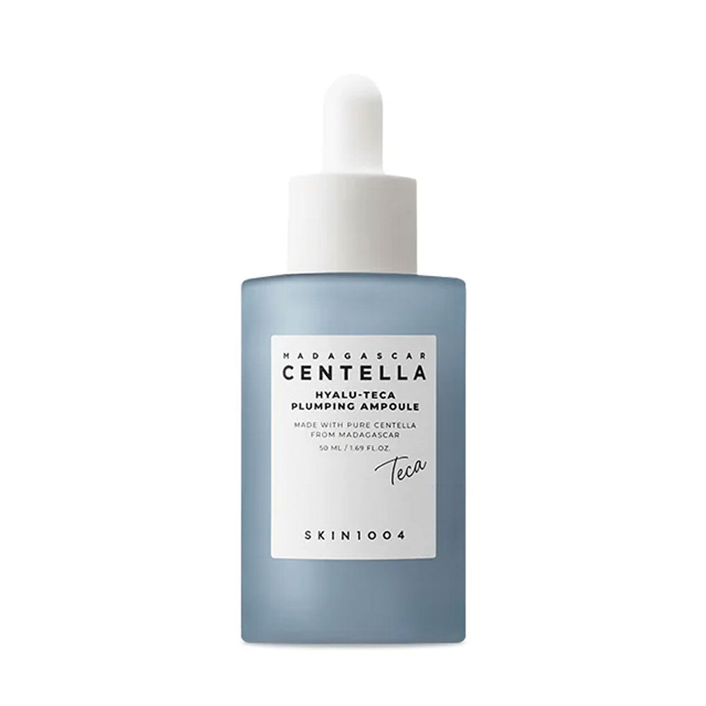 SKIN1004 Madagascar Centella Hyalu-Teca Plumping Ampoule - Peaches&Creme Shop Korean Skincare Malta