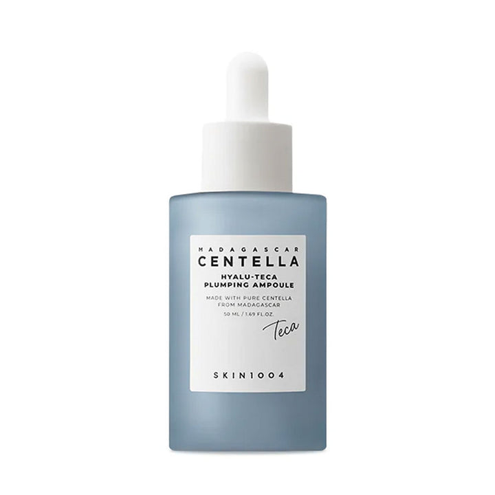 SKIN1004 Madagascar Centella Hyalu-Teca Plumping Ampoule - Peaches&Creme Shop Korean Skincare Malta