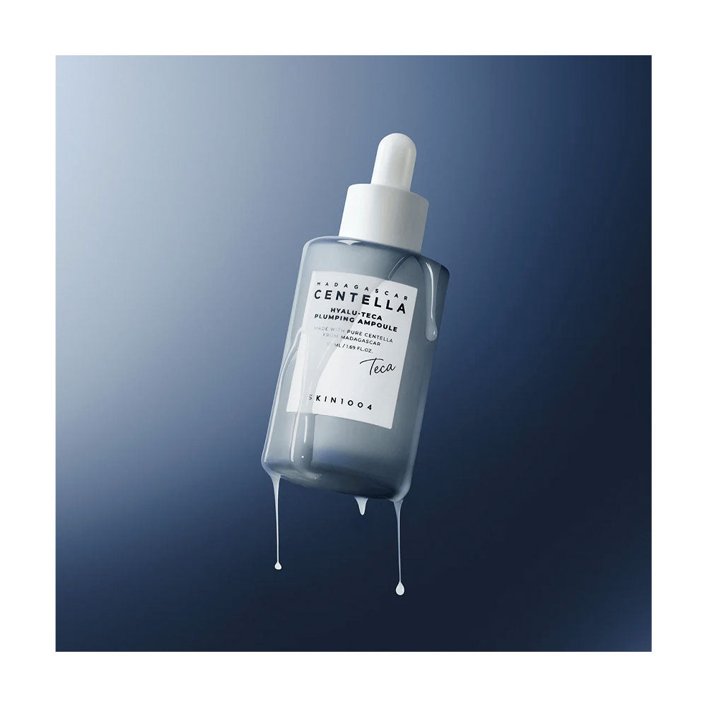 SKIN1004 Madagascar Centella Hyalu-Teca Plumping Ampoule - Peaches&Creme Shop Korean Skincare Malta