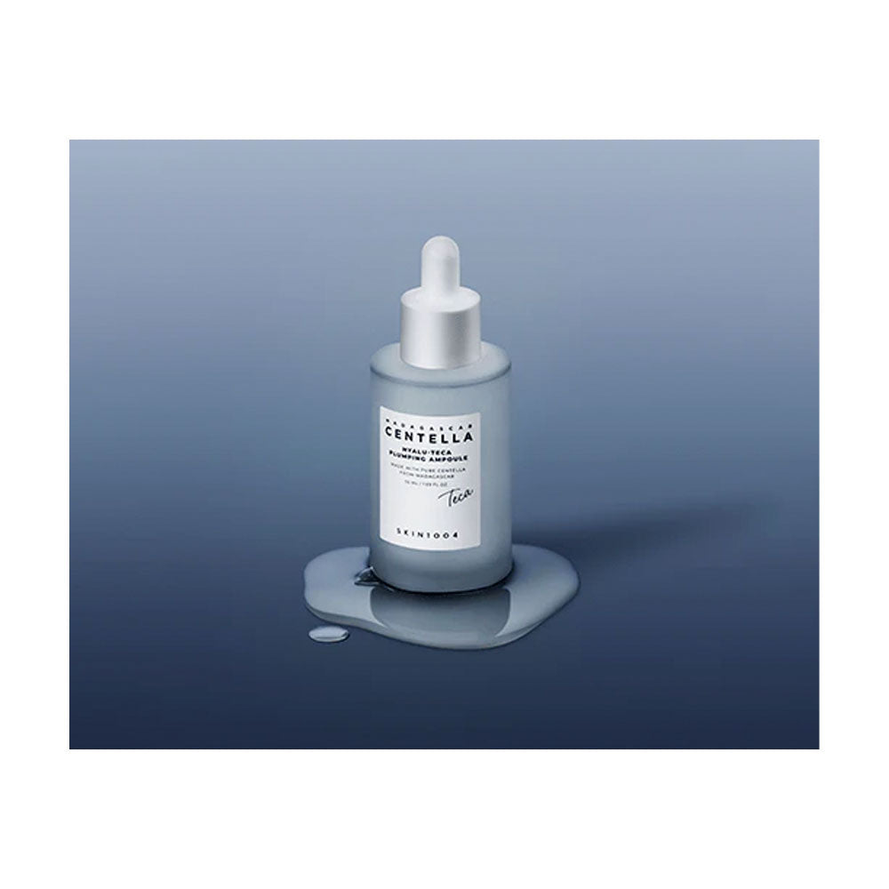 SKIN1004 Madagascar Centella Hyalu-Teca Plumping Ampoule - Peaches&Creme Shop Korean Skincare Malta