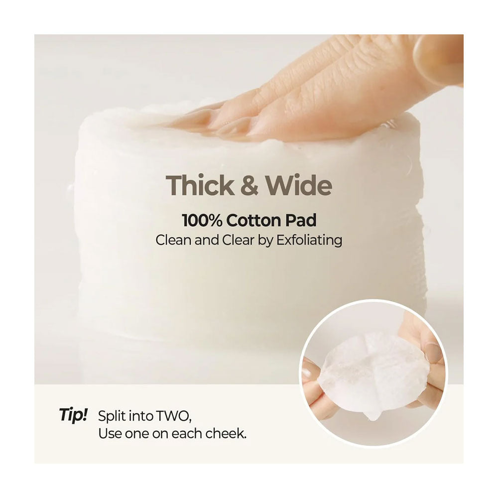 SKINFOOD Rice Brightening Pad - Peaches&Creme Shop Korean Skincare Malta