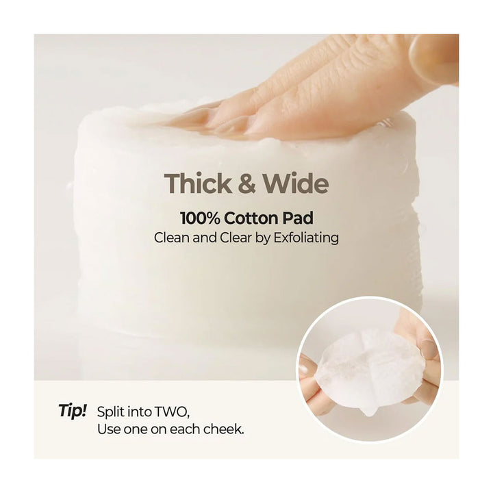 SKINFOOD Rice Brightening Pad - Peaches&Creme Shop Korean Skincare Malta