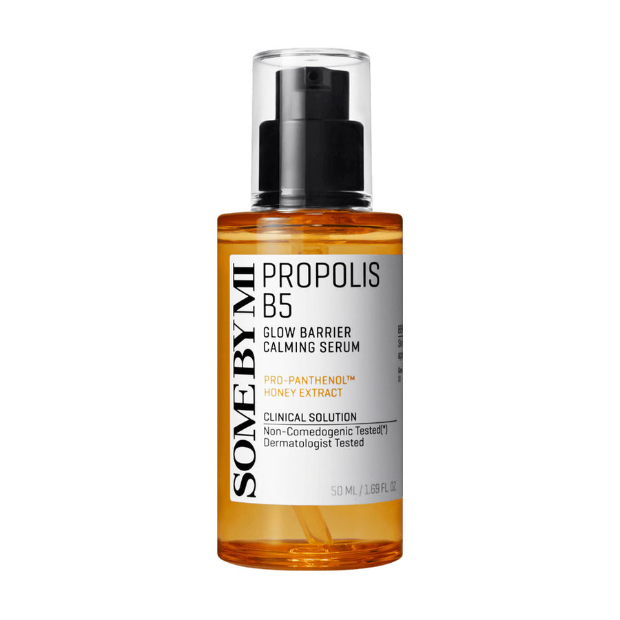 SOME BY MI Propolis B5 Glow Barrier Calming Serum - Peaches&Creme Shop Korean Skincare Malta