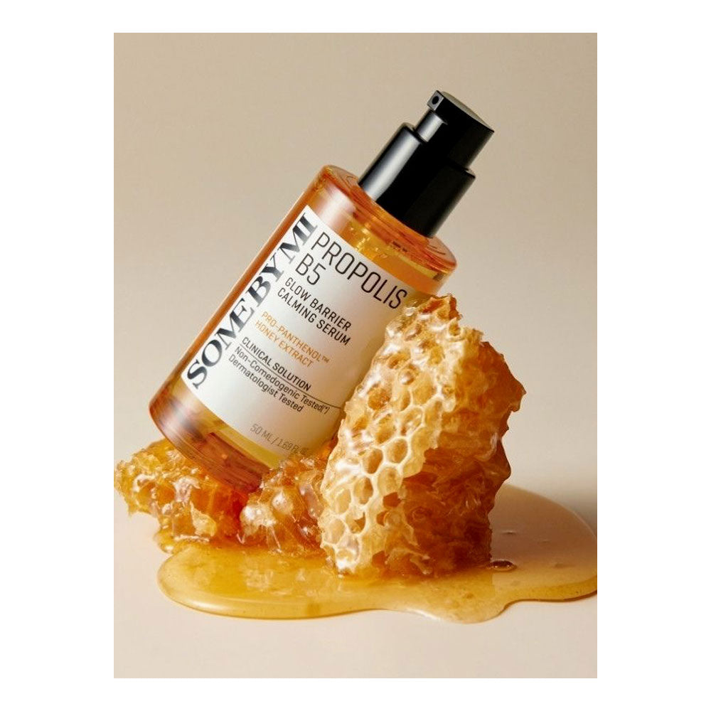 SOME BY MI Propolis B5 Glow Barrier Calming Serum - Peaches&Creme Shop Korean Skincare Malta